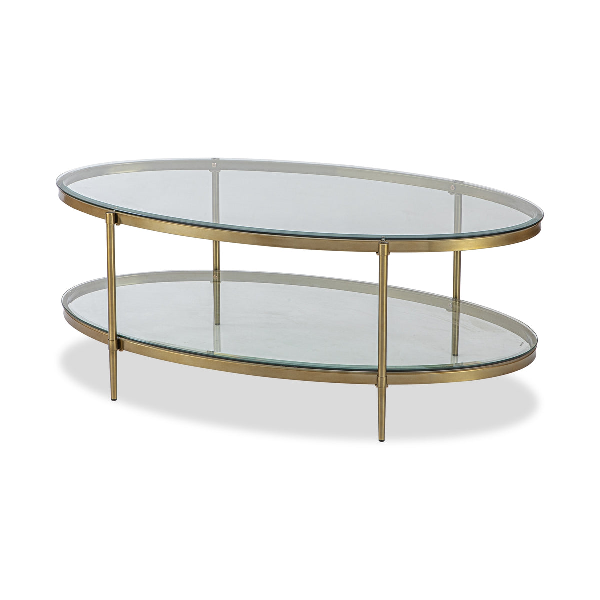 Adlon Oval Coffee Table