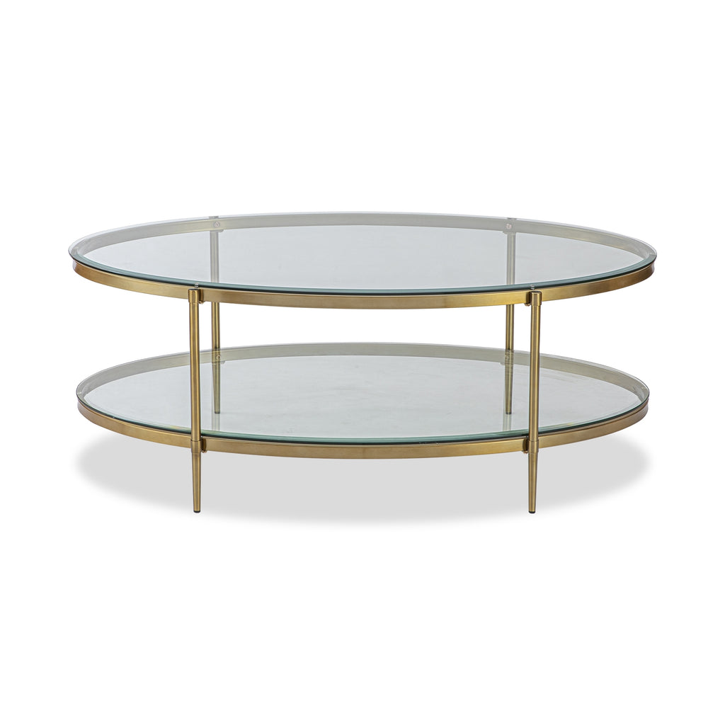 Adlon Oval Coffee Table
