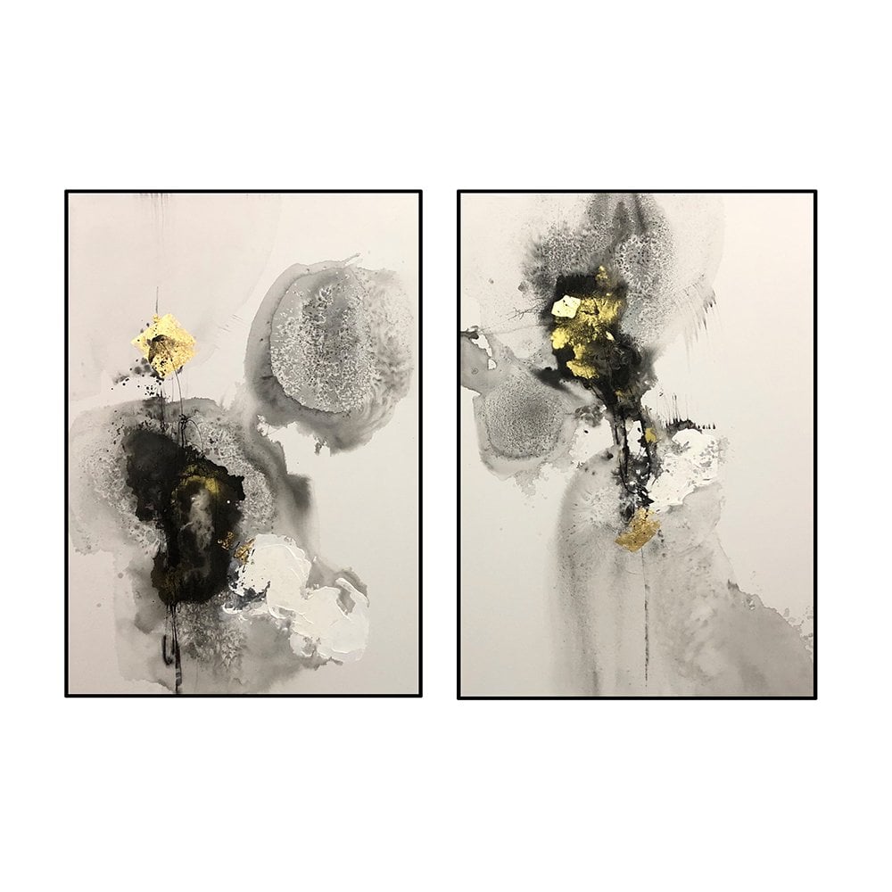 Caravelle Painting - Set Of 2