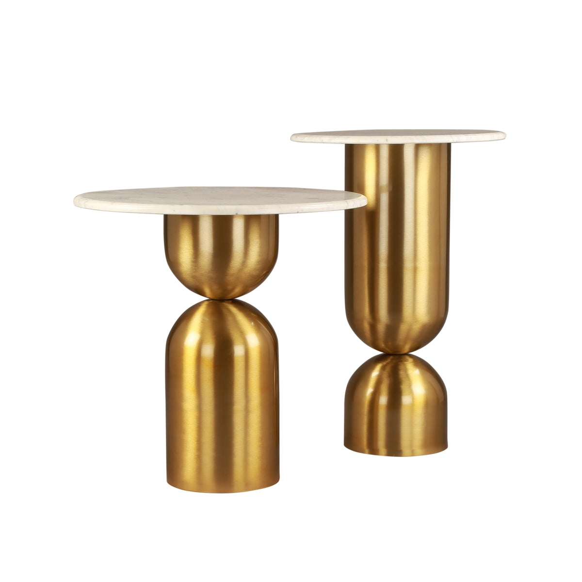 Babel Nesting Side Tables - Set Of 2
