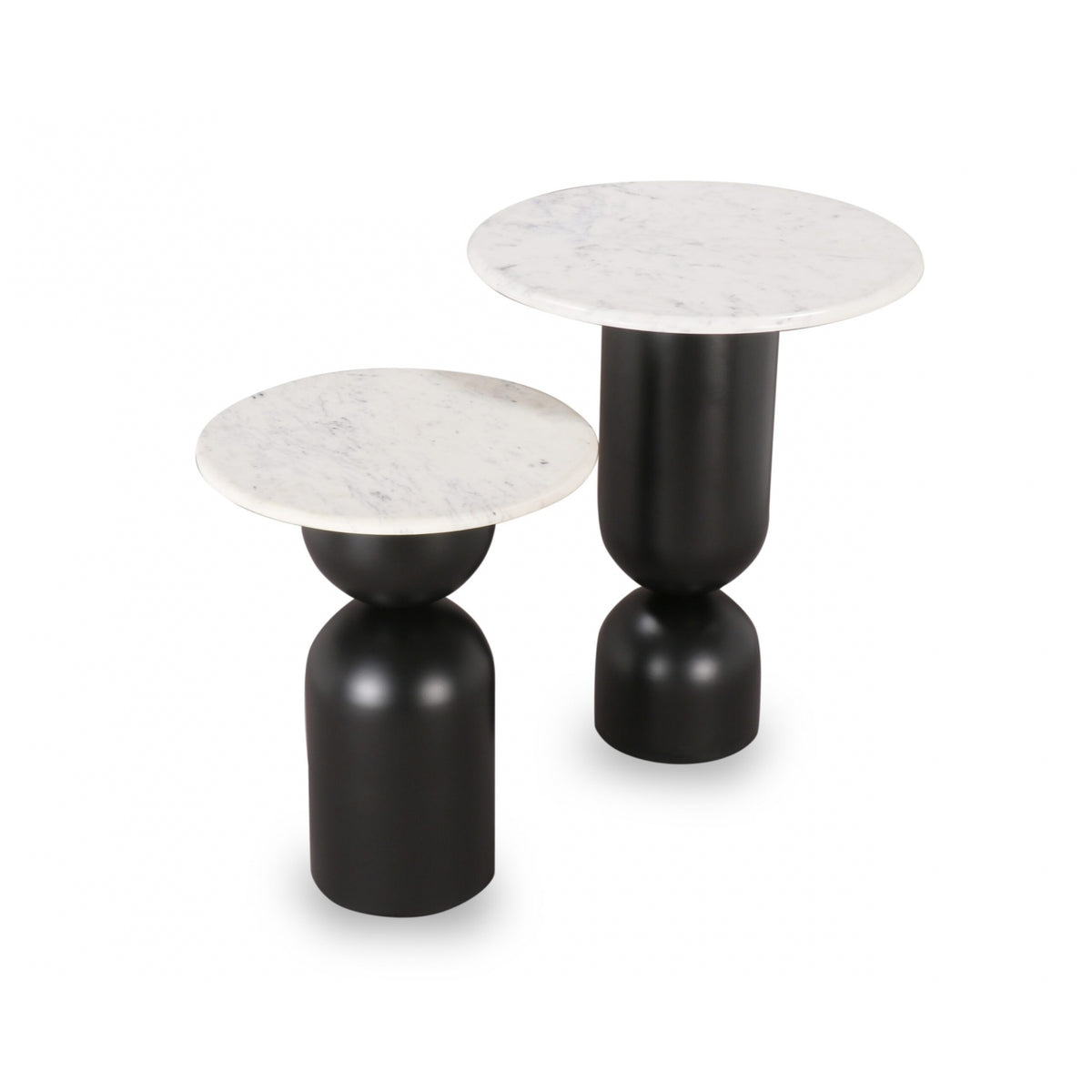 Babel Nesting Side Tables - Set Of 2