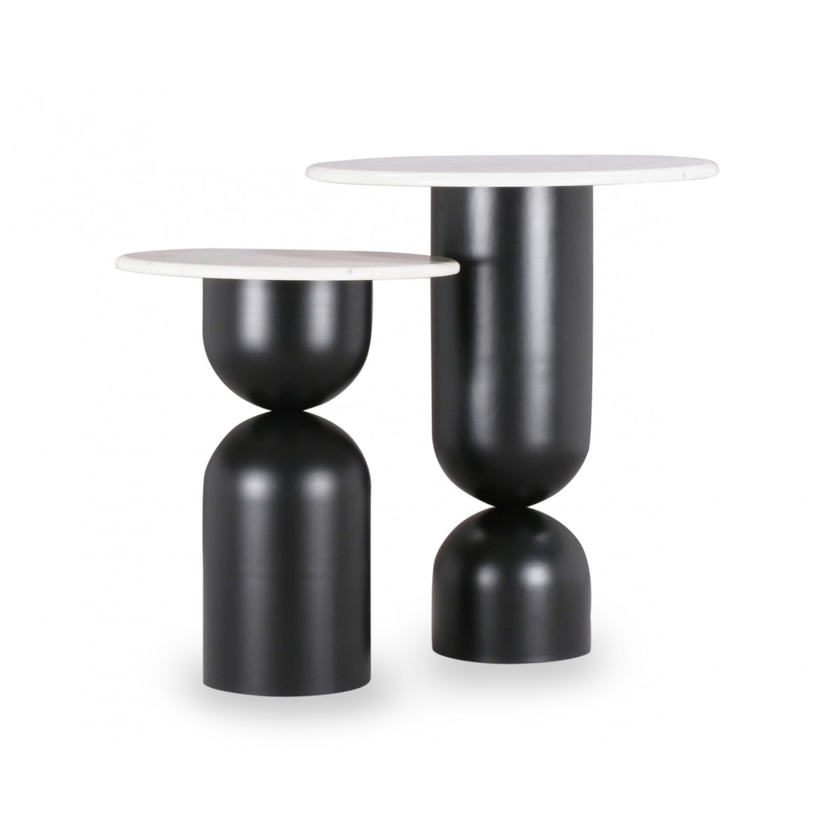 Babel Nesting Side Tables - Set Of 2