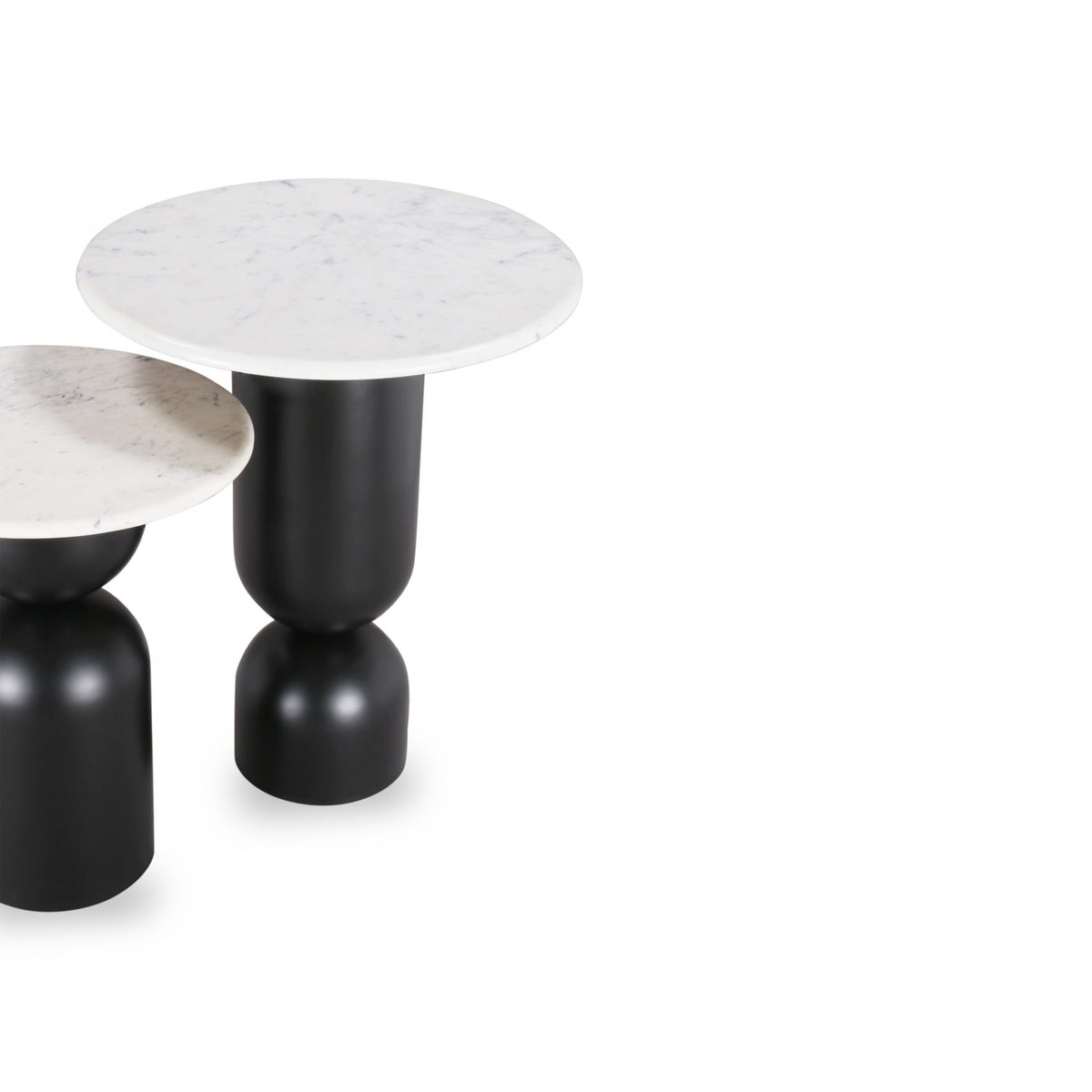Babel Nesting Side Tables - Set Of 2