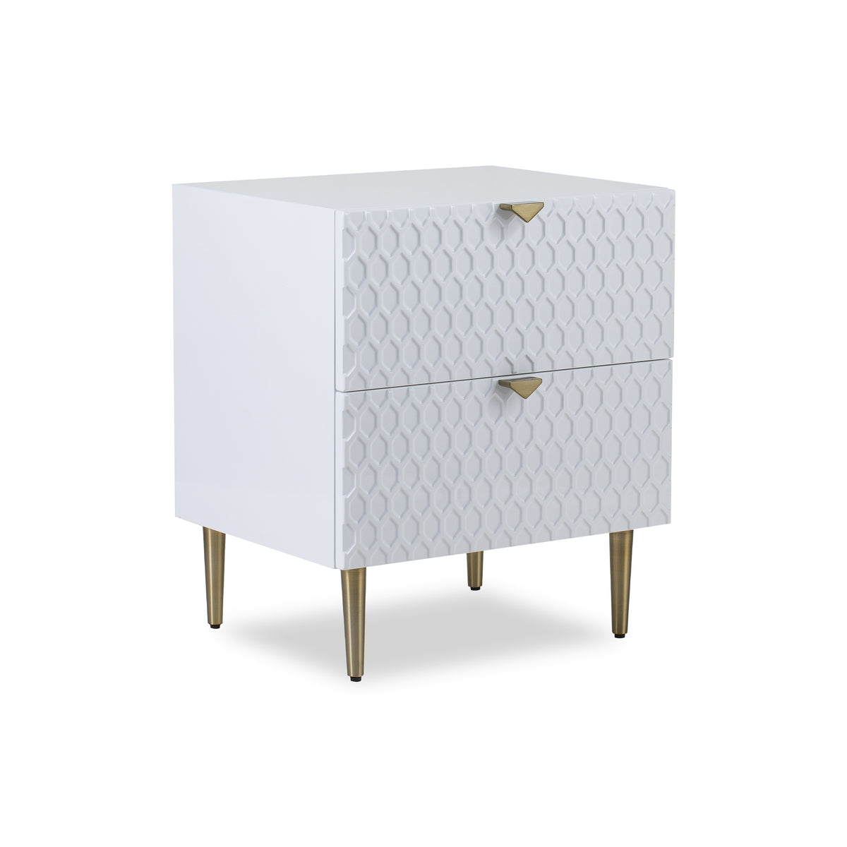 Bolero Bedside Table