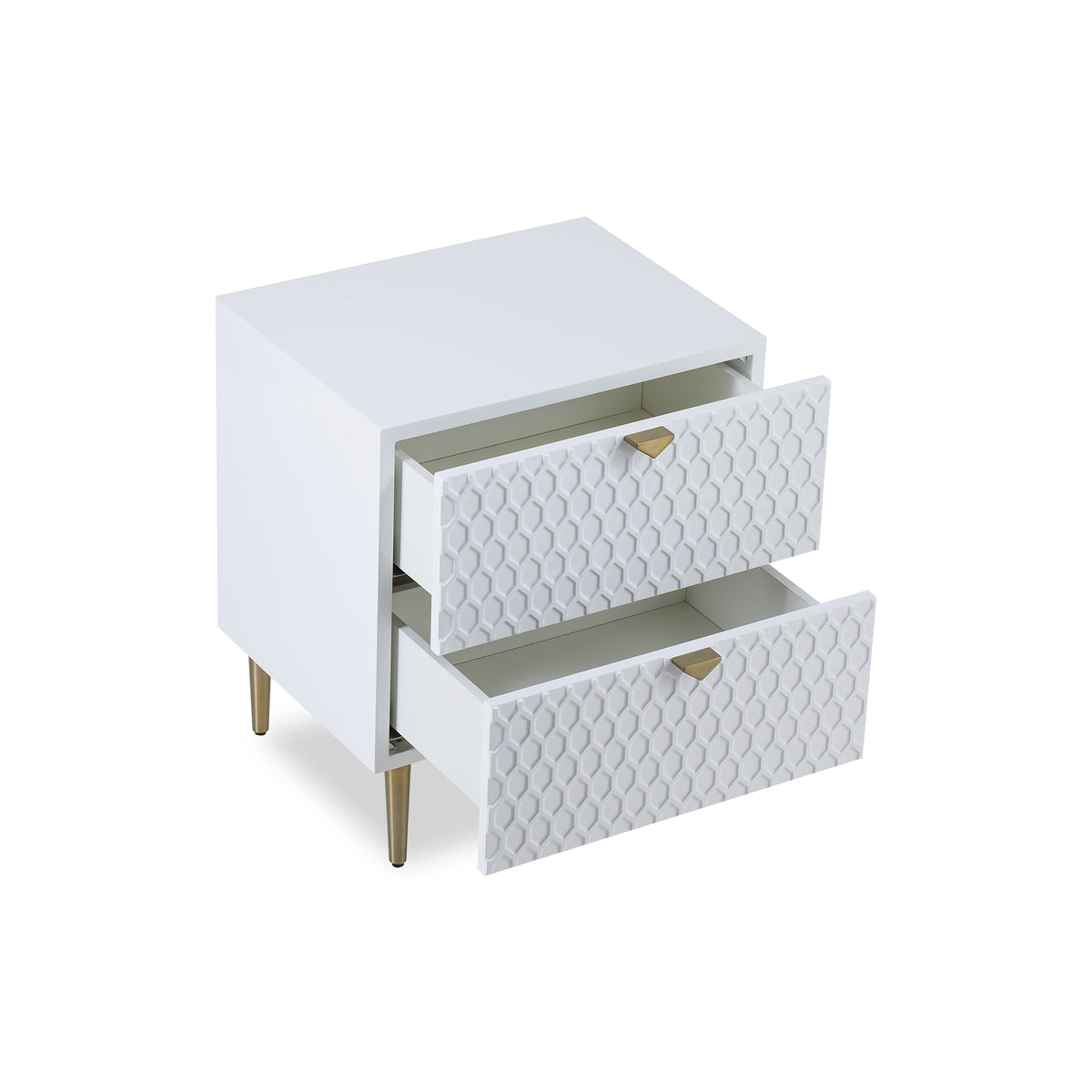 Bolero Bedside Table