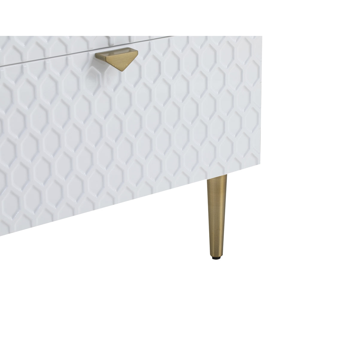 Bolero Bedside Table