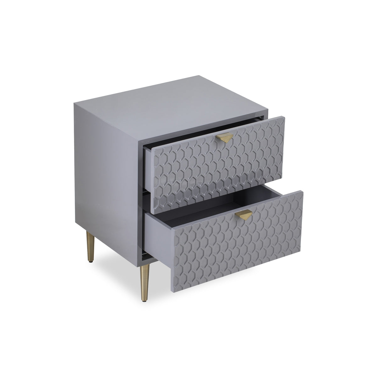 Bolero Bedside Table