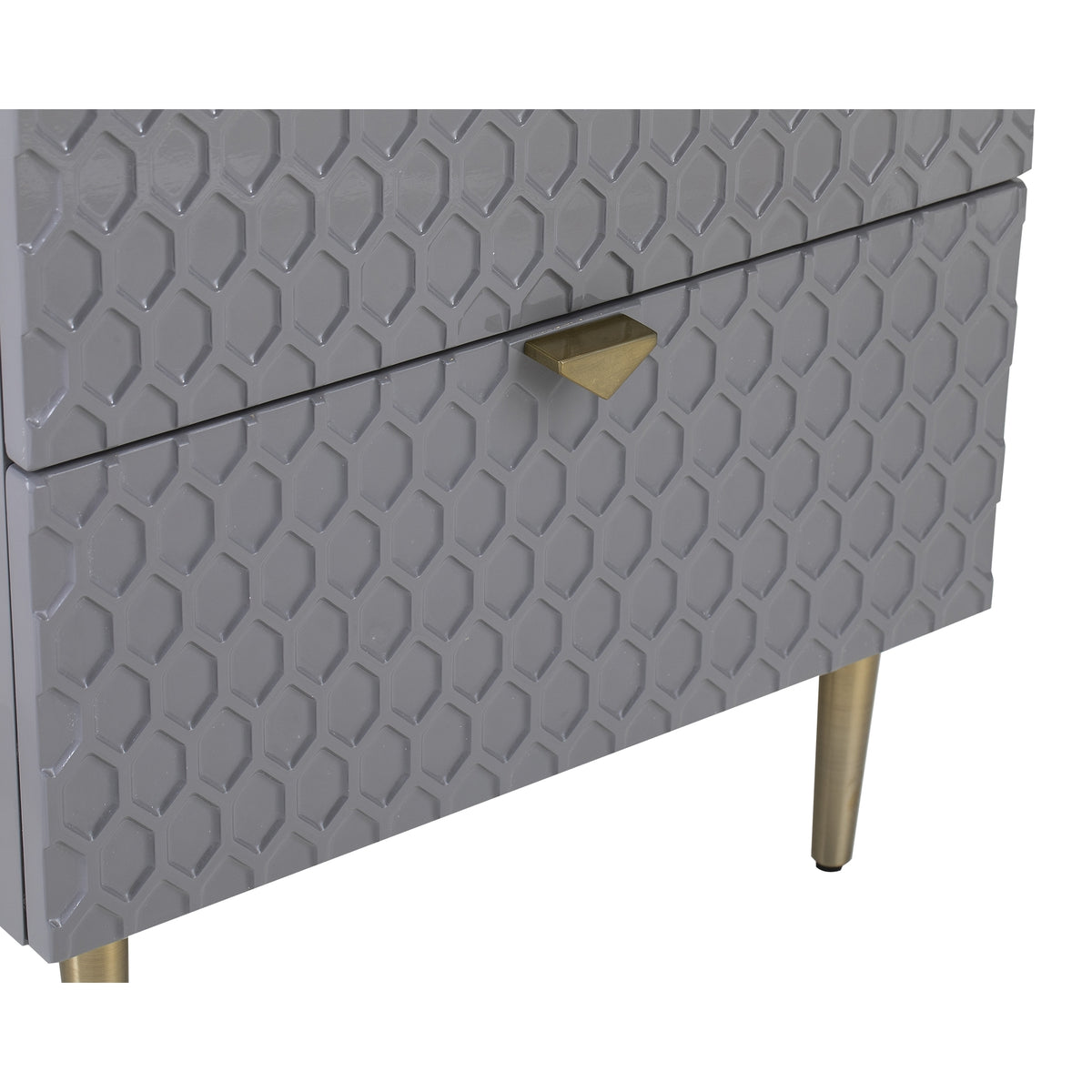 Bolero Bedside Table