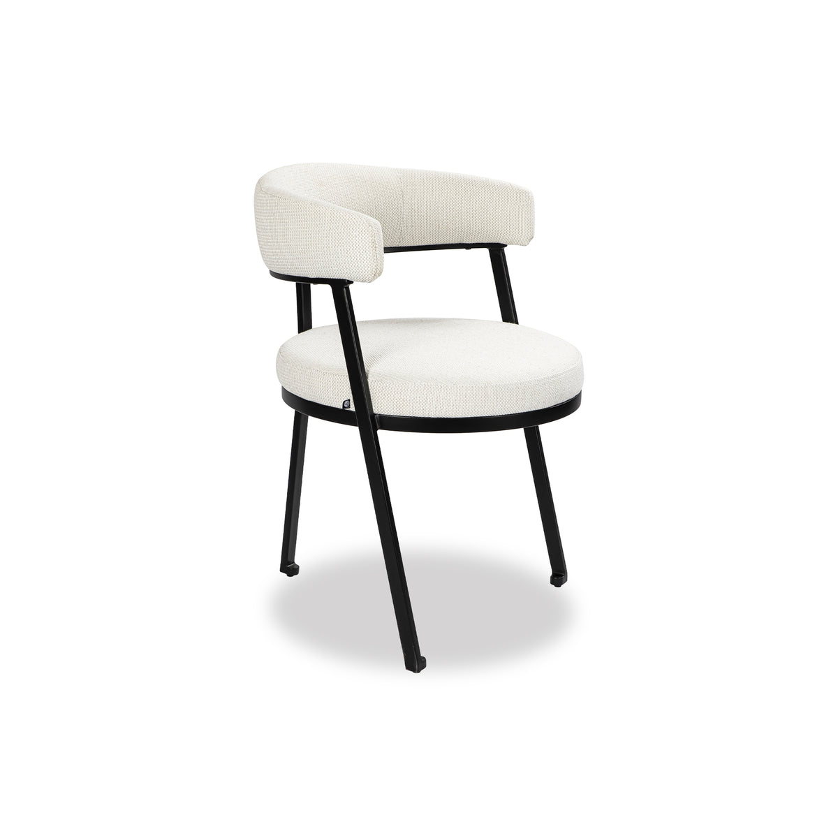 Pair Of Bonnet Dining Chairs