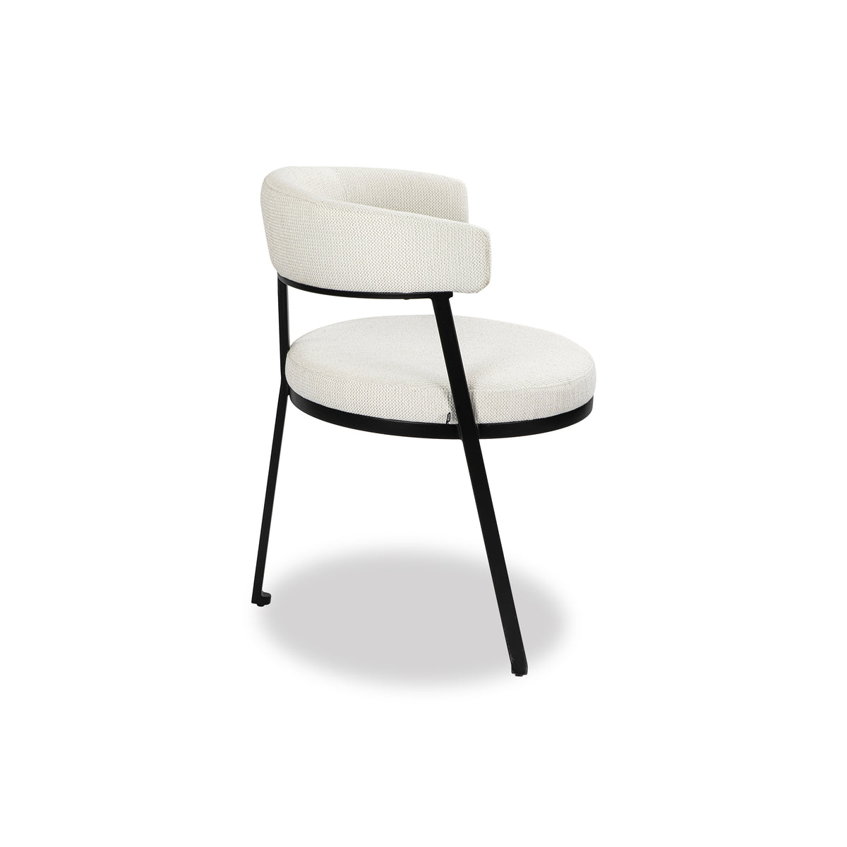 Pair Of Bonnet Dining Chairs