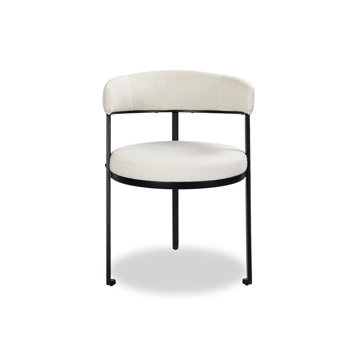Pair Of Bonnet Dining Chairs