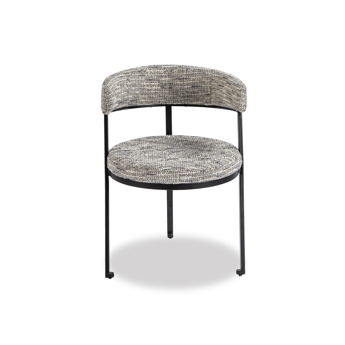 Pair Of Bonnet Dining Chairs