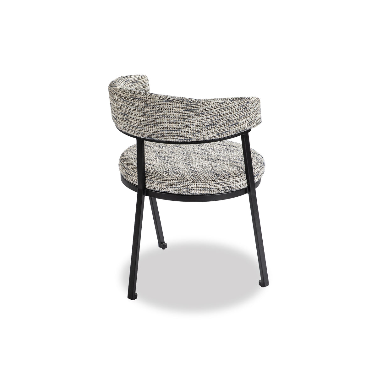 Pair Of Bonnet Dining Chairs