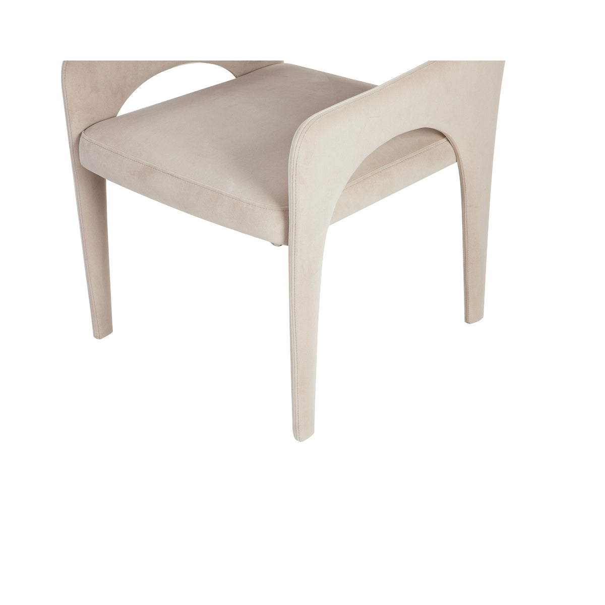Pair Of Godard Dining Chairs