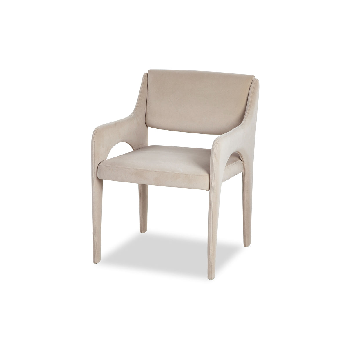 Pair Of Godard Dining Chairs
