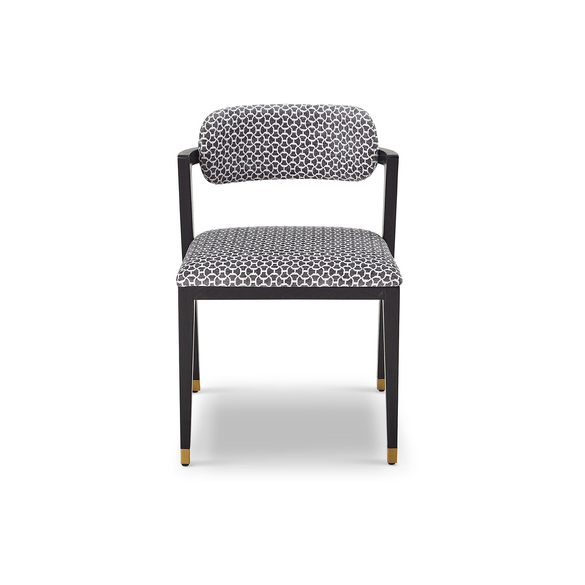 Pair Of Greta Dining Chairs