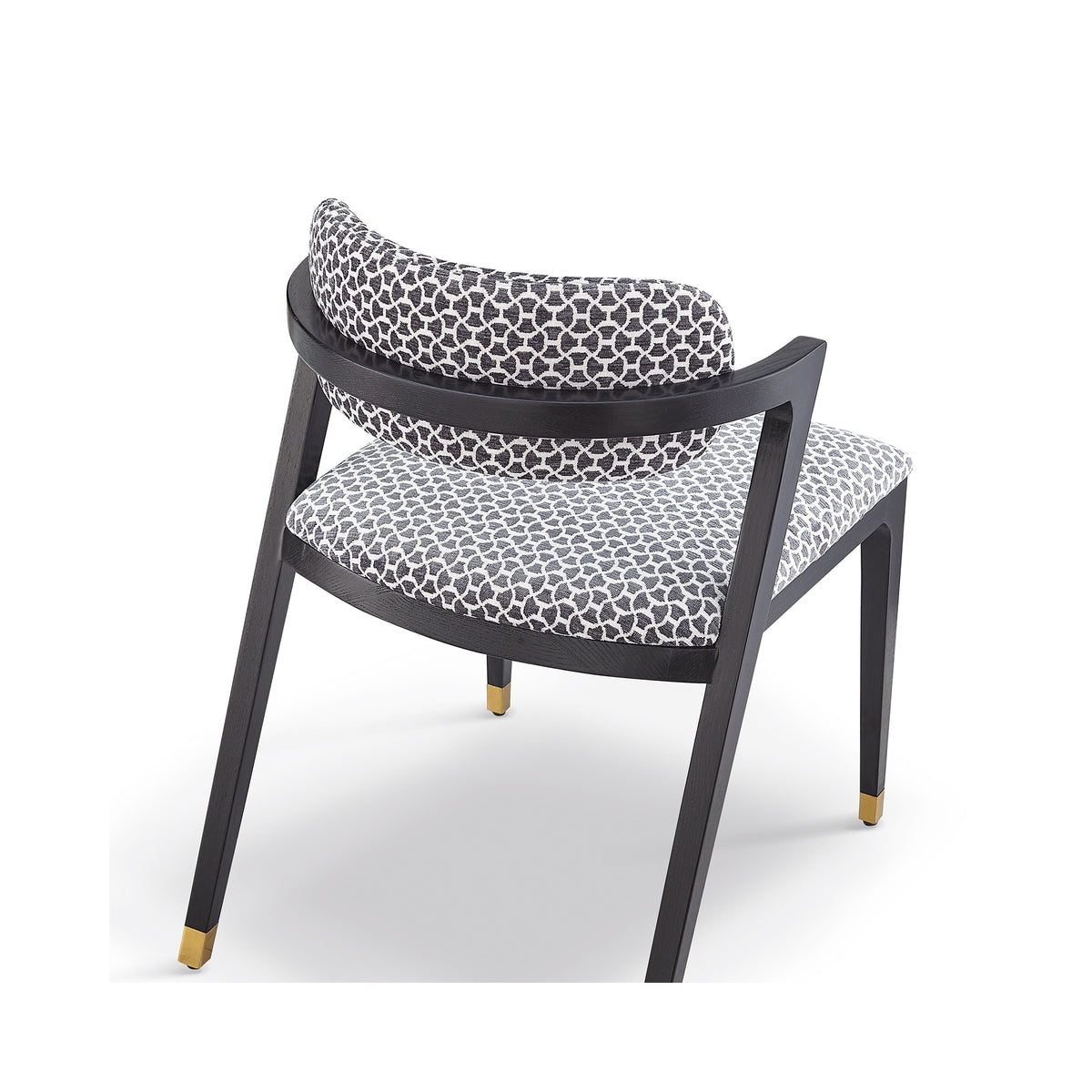 Pair Of Greta Dining Chairs