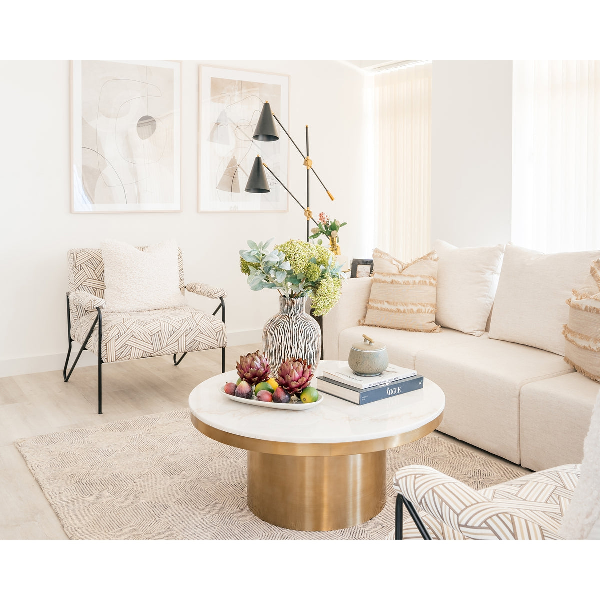 Kemper Occasional Chair