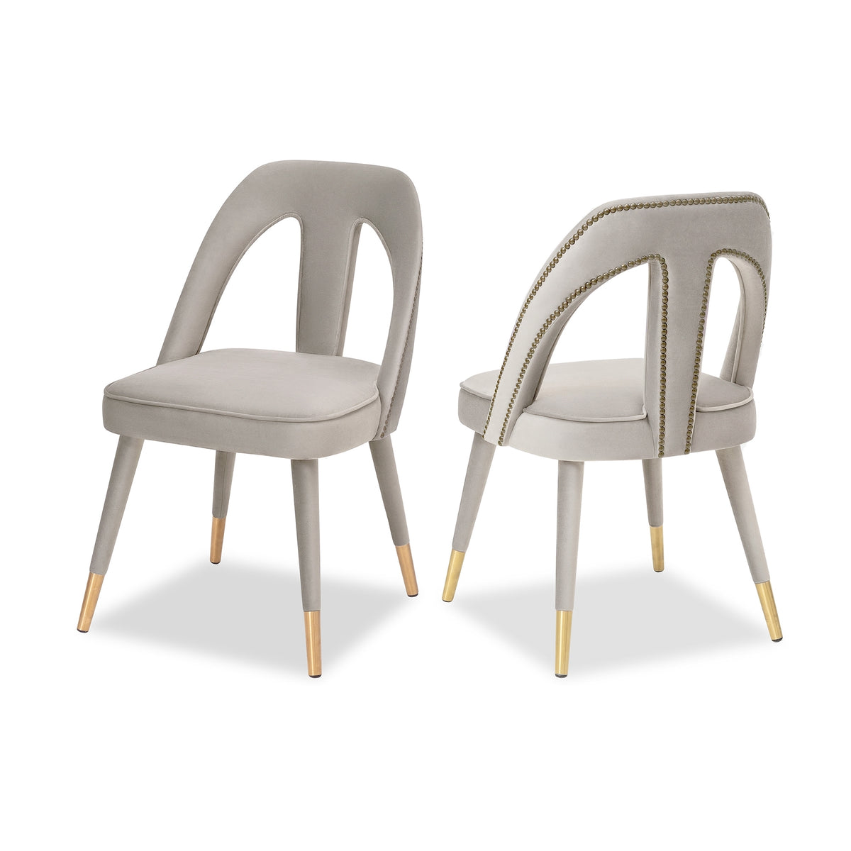 Pair Of Pigalle Dining Chairs
