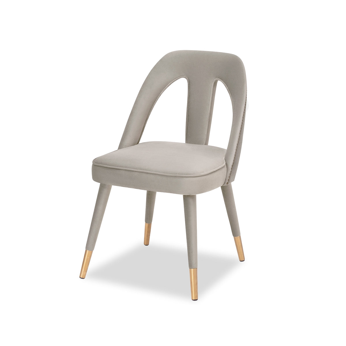 Pair Of Pigalle Dining Chairs