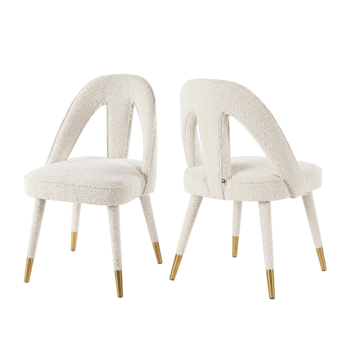 Pair Of Pigalle Dining Chairs