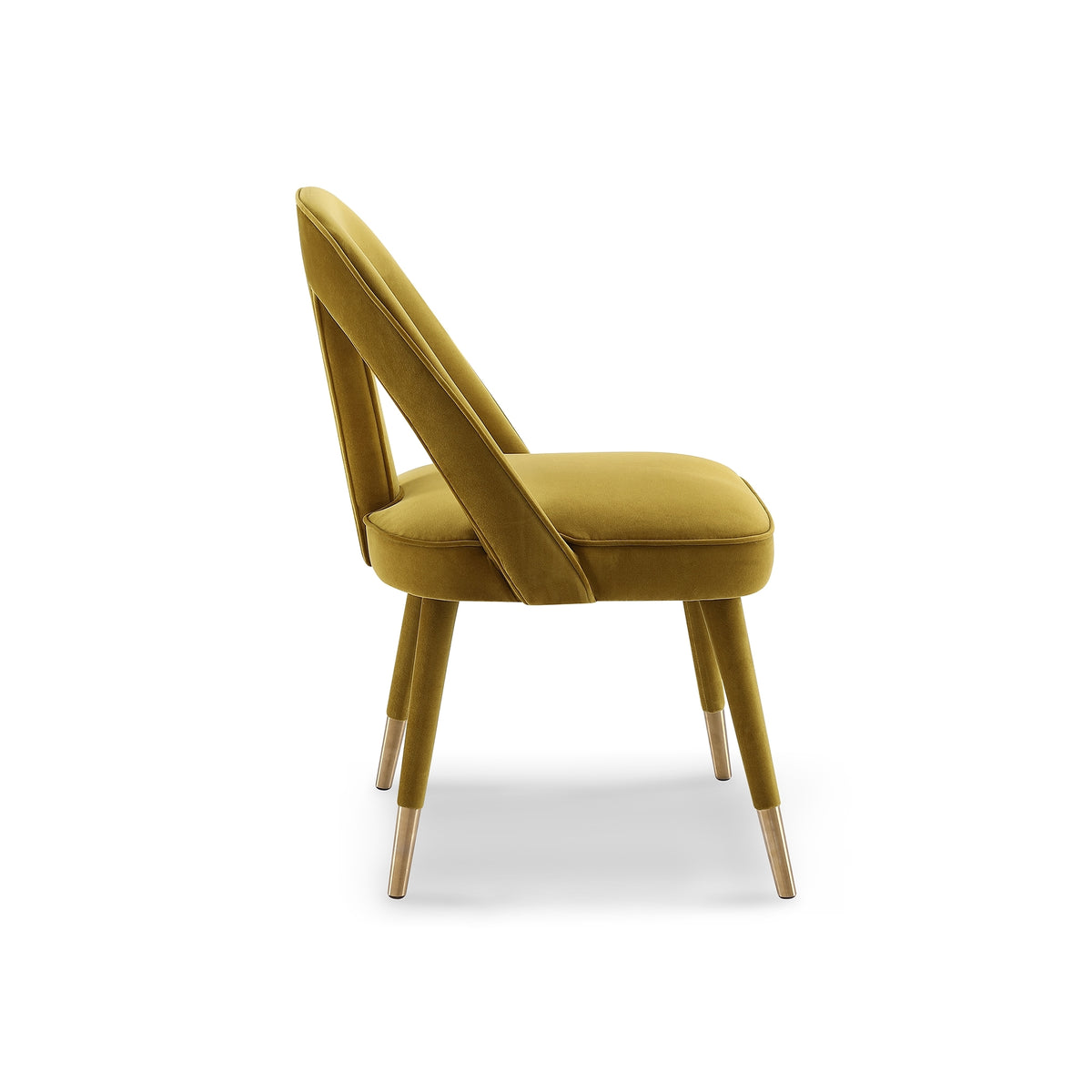 Pair Of Pigalle Dining Chairs