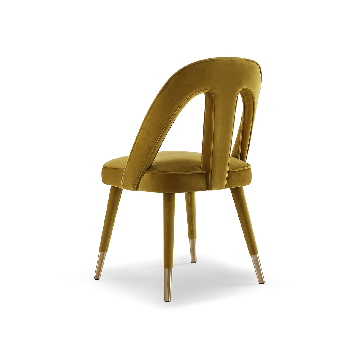 Pair Of Pigalle Dining Chairs