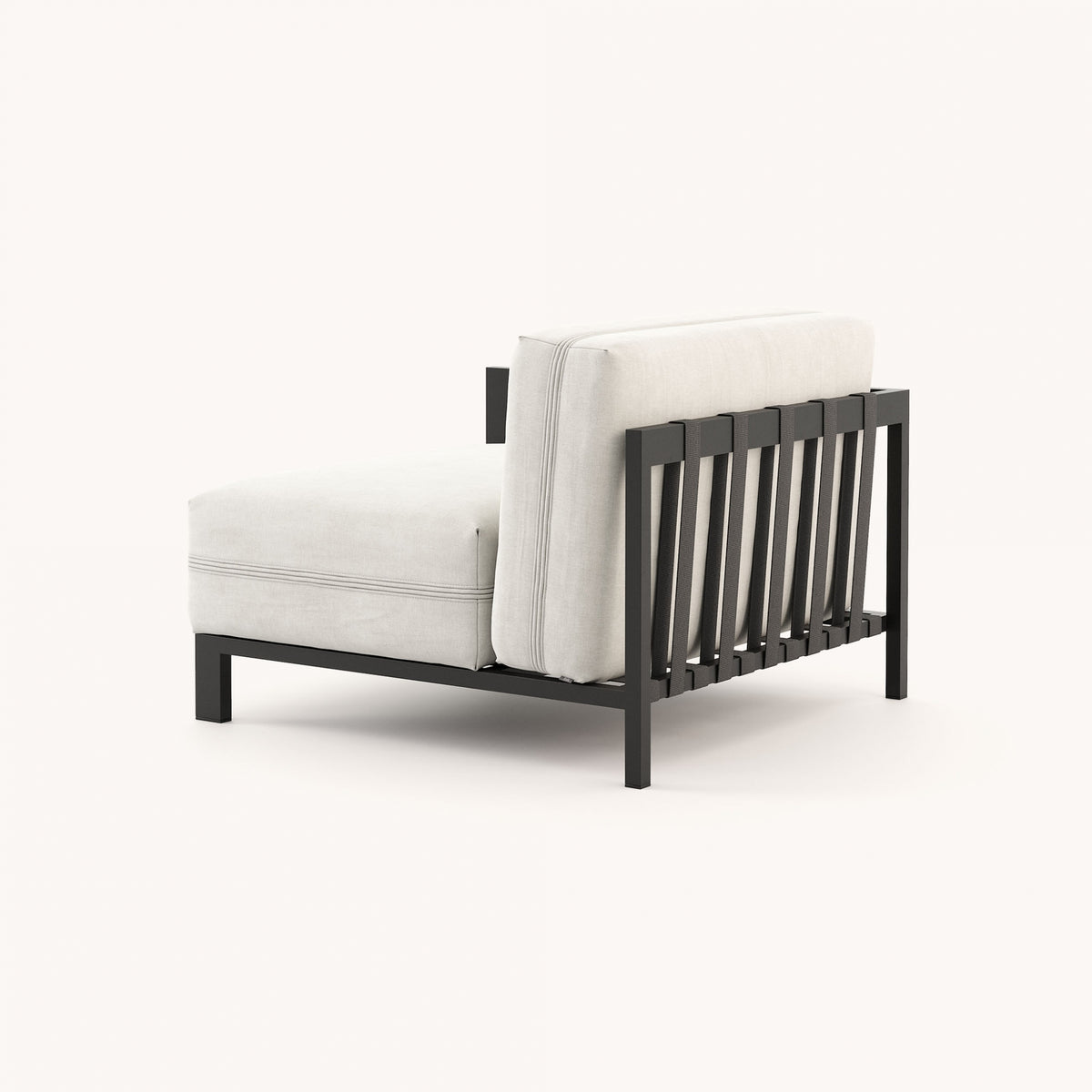 Bondi Armchair With 1 Arm