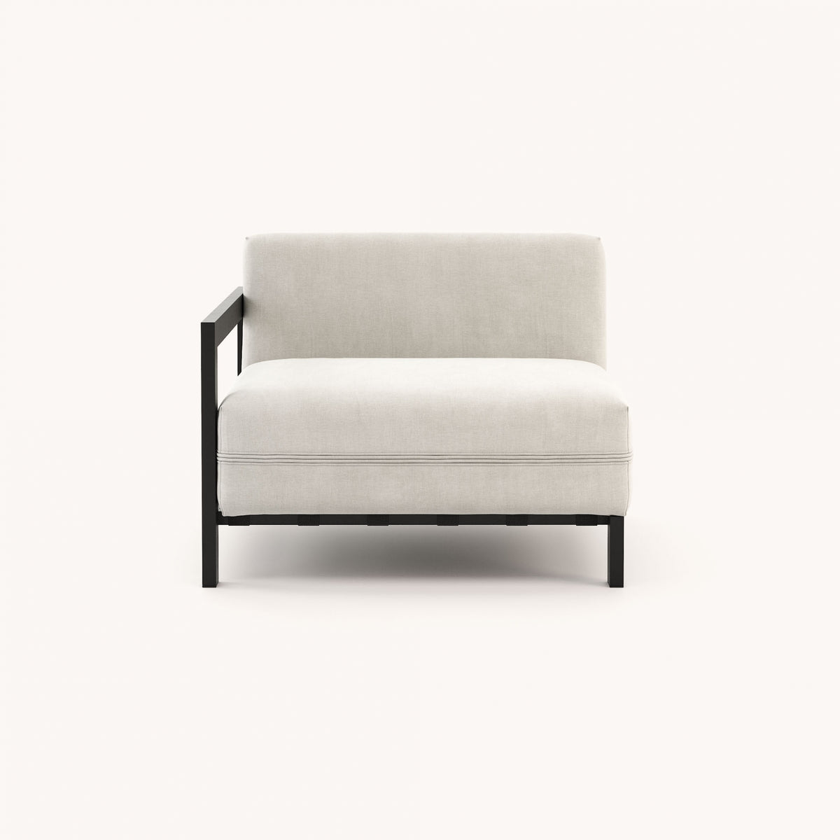 Bondi Armchair With 1 Arm