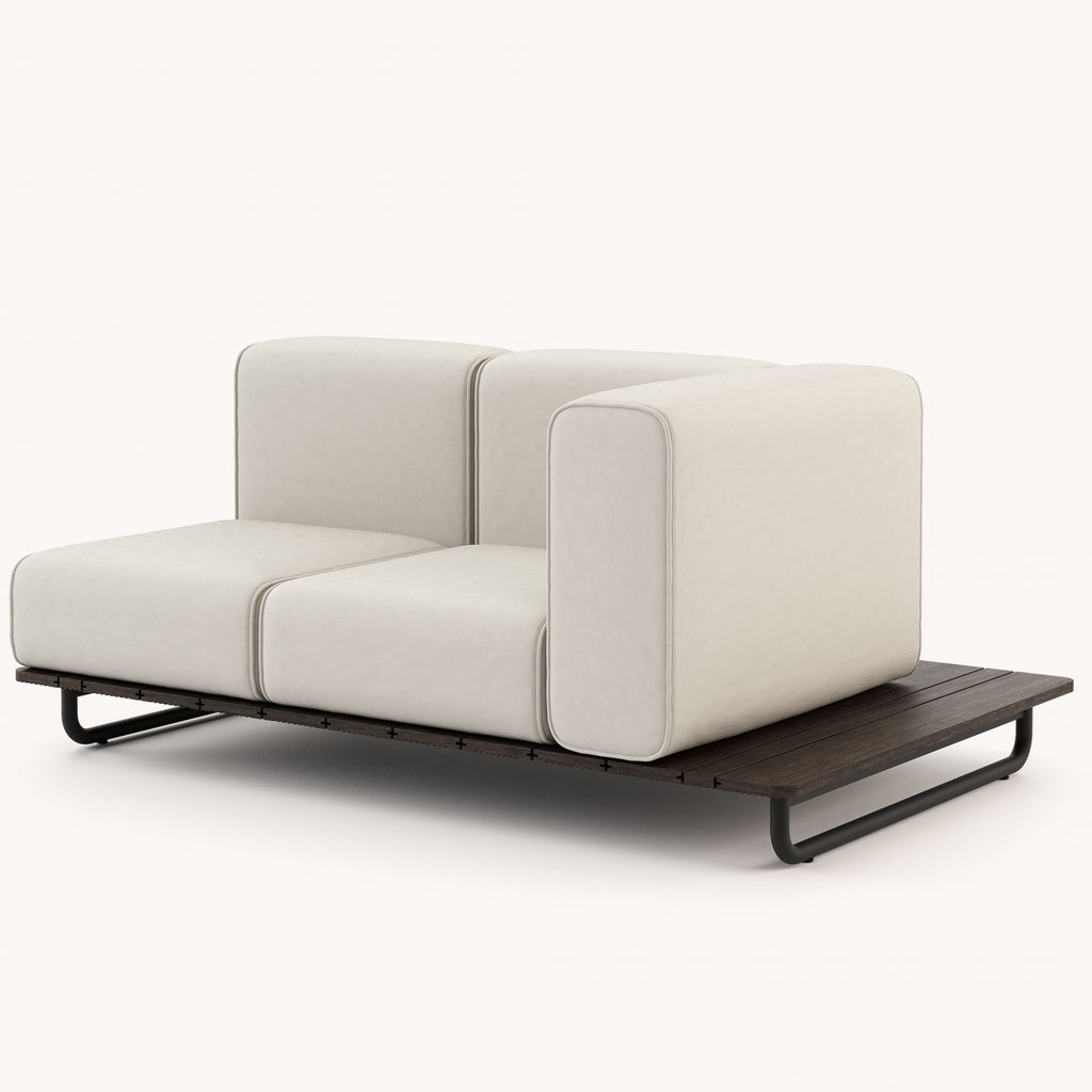 Copacabana Sofa With 1 Arm