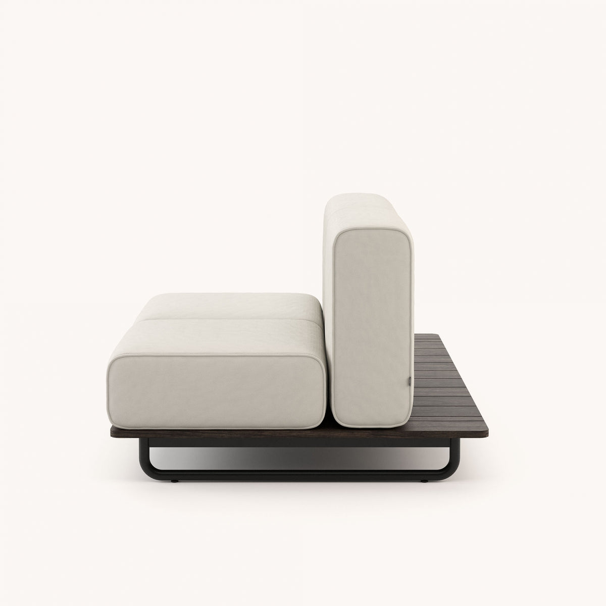 Copacabana Sofa Without Armrest