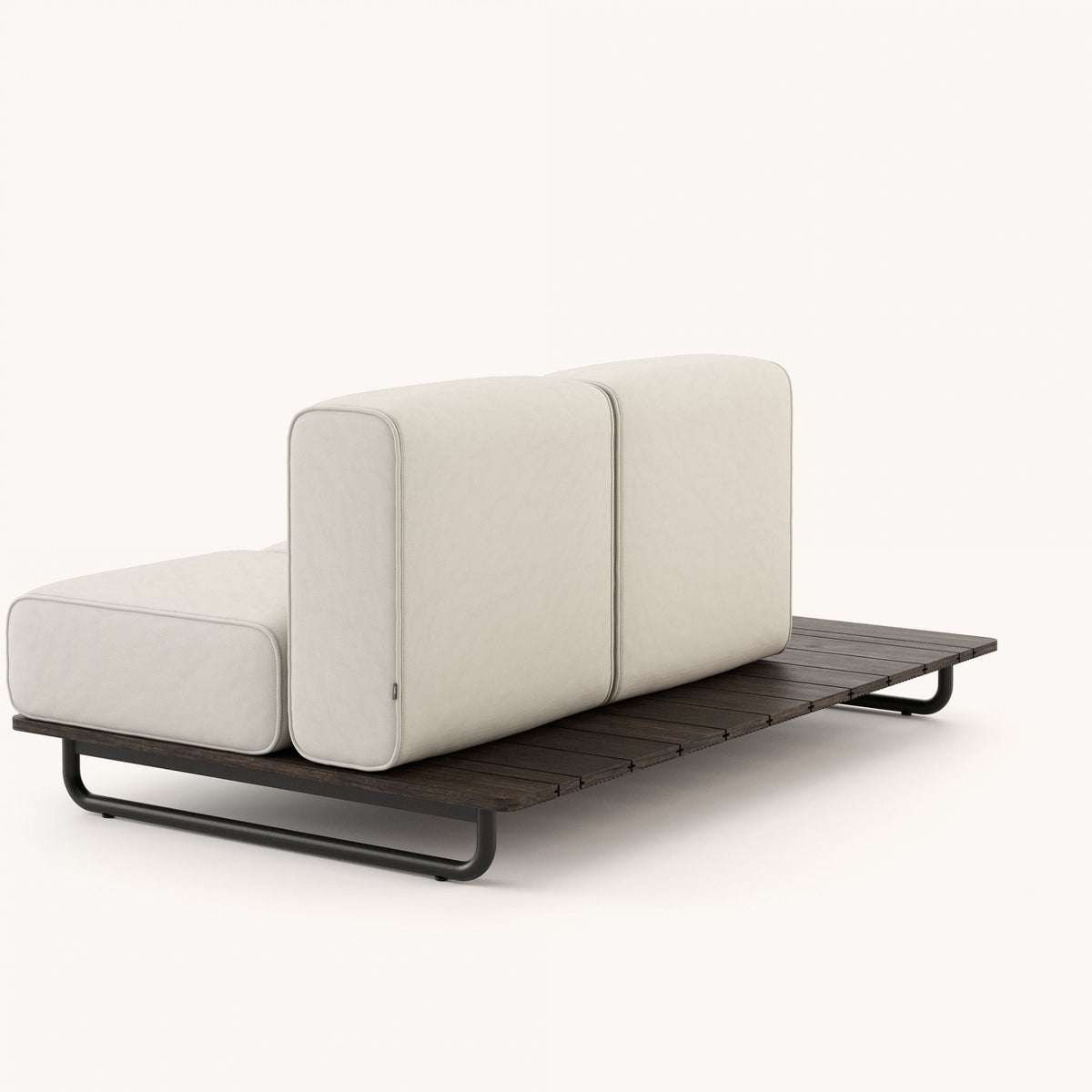 Copacabana Sofa Without Armrest