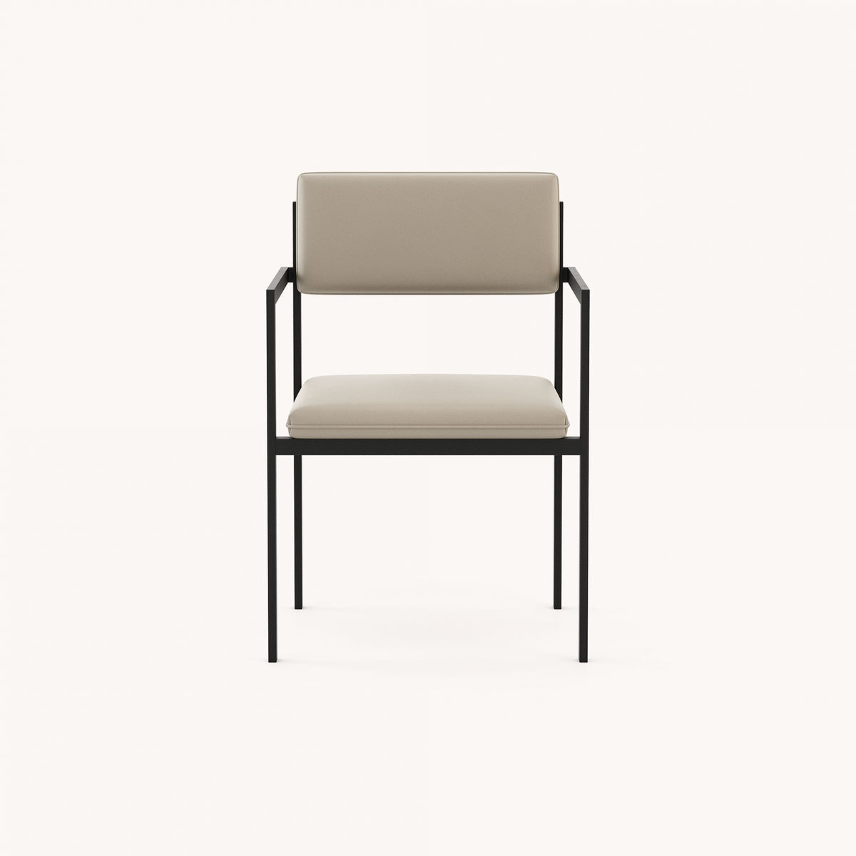 Pair Of Bondi Dining Chairs With Armrests