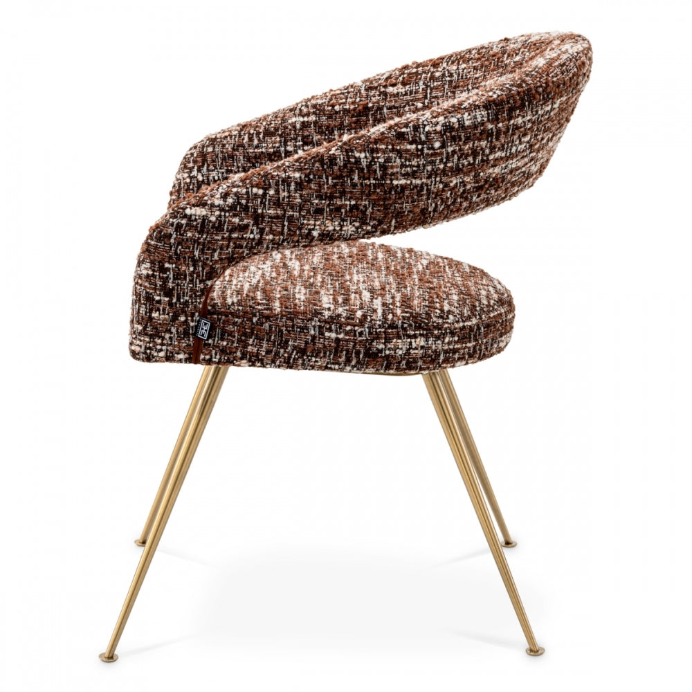 Pair of Bravo Dining Chairs