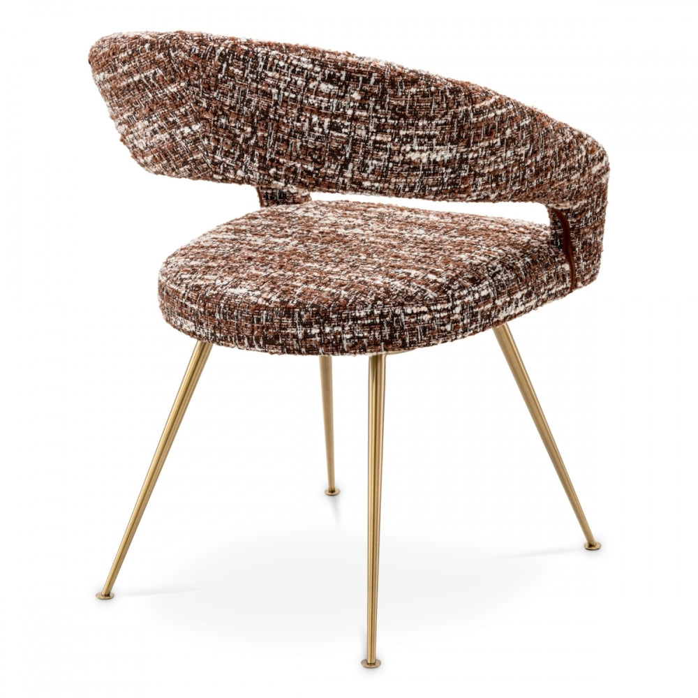 Pair of Bravo Dining Chairs