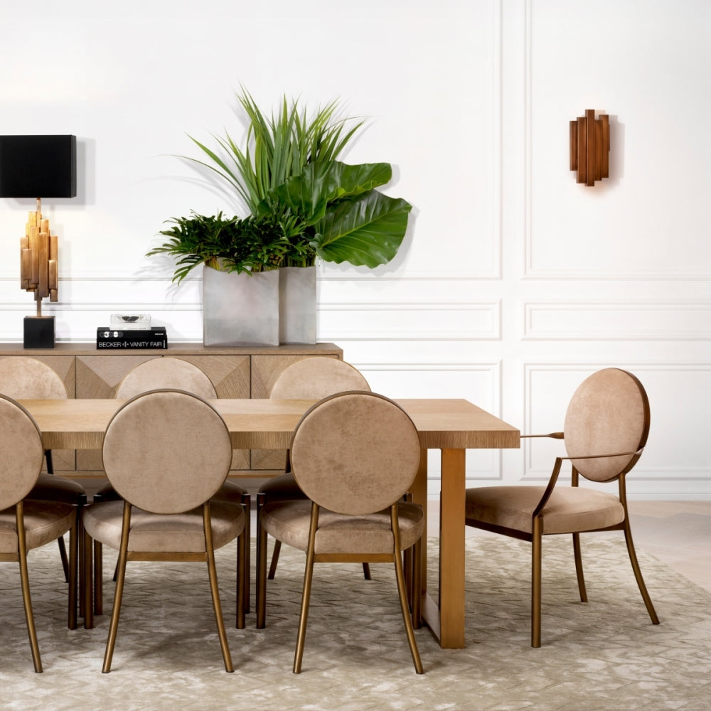Beau Rivage Wall Lamp