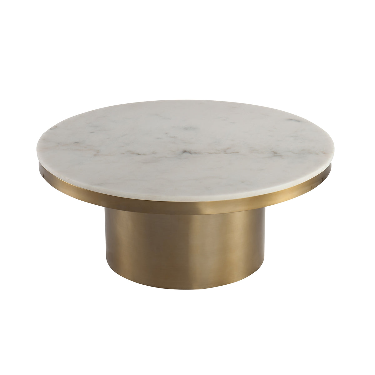 Camden Round Coffee Table