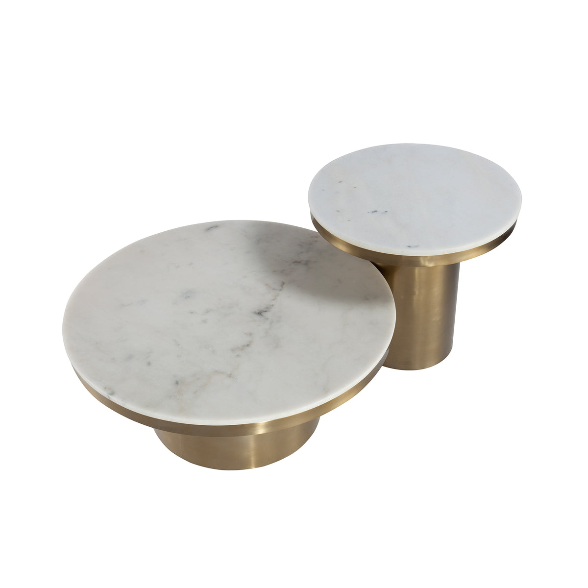 Camden Round Coffee Table