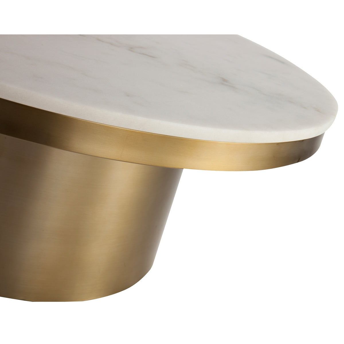 Camden Round Coffee Table