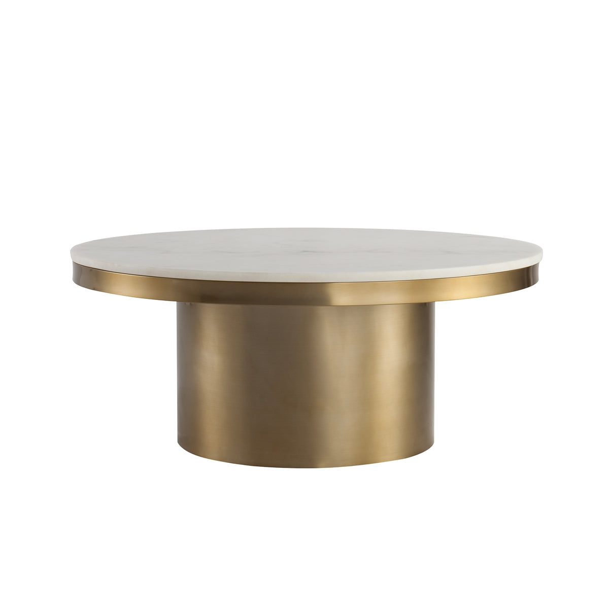 Camden Round Coffee Table