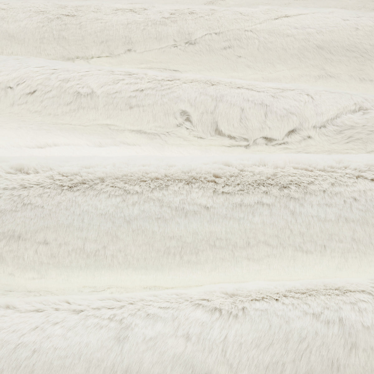 Ermine Faux Fur Throw