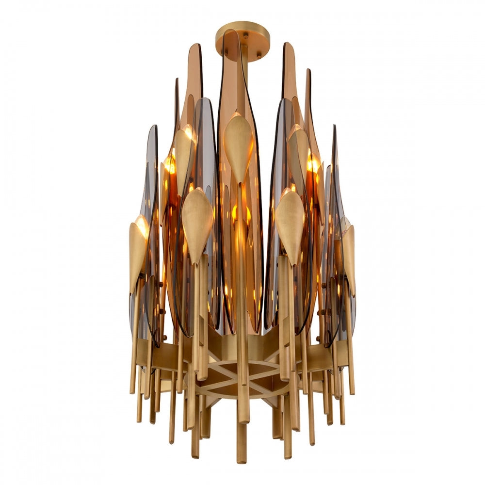 Sky Vertical Chandelier