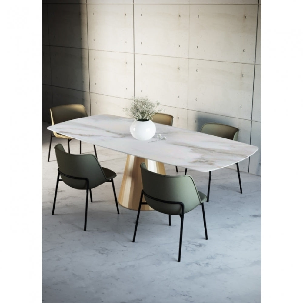 Pair of Moon Dining Chairs