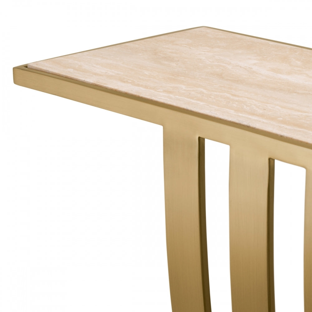 Beau Deco Console Table