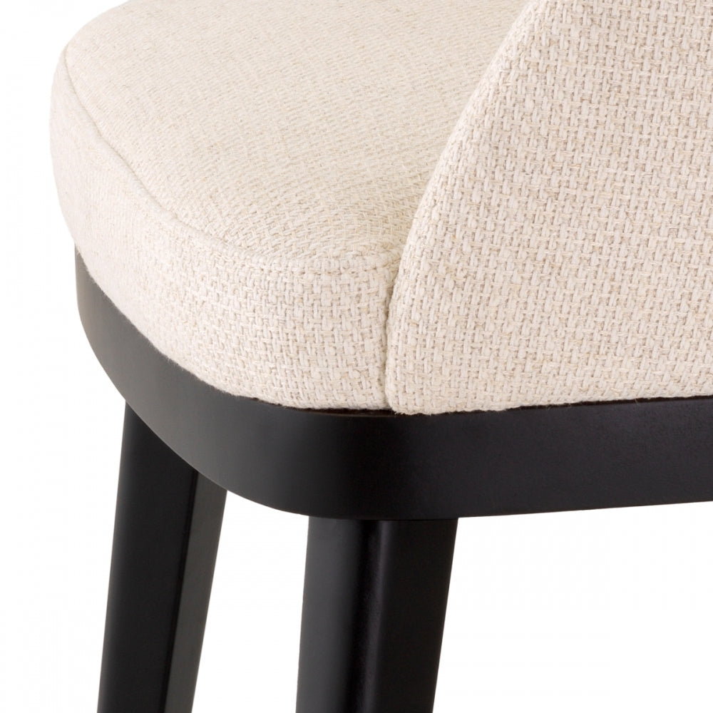 Pair Of Costa Dining Chairs with Arms