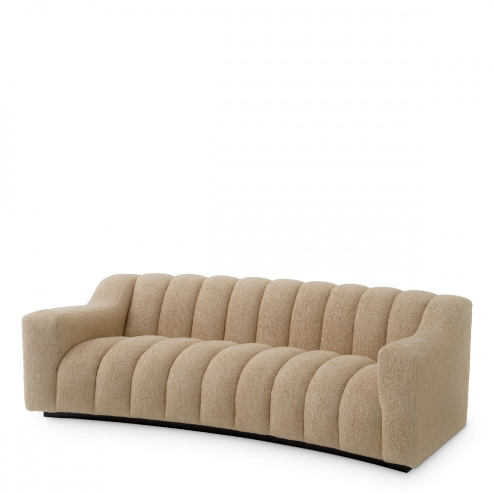 Kelly Curved Sofa