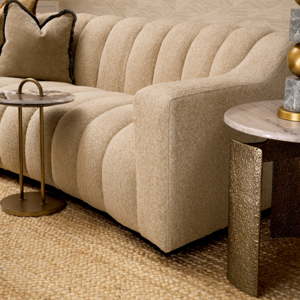 Kelly Curved Sofa