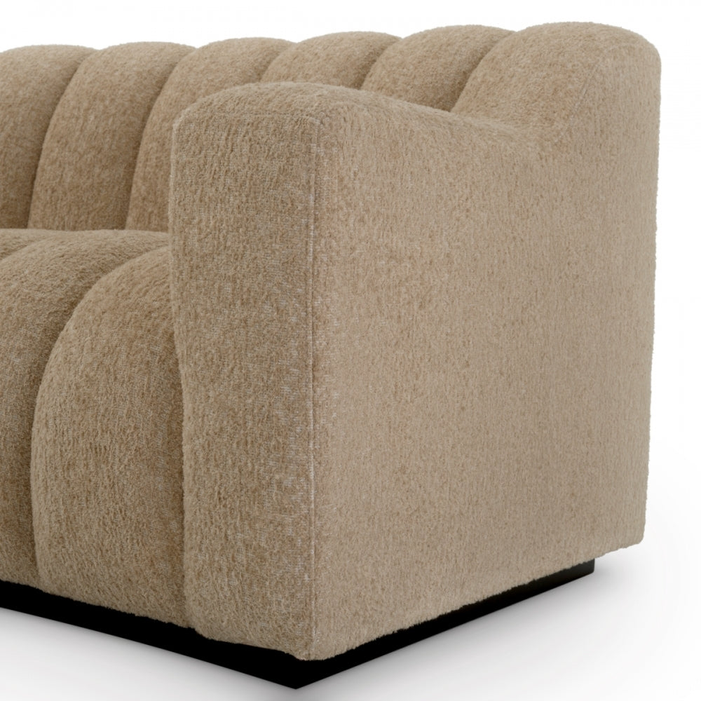 Kelly Curved Sofa