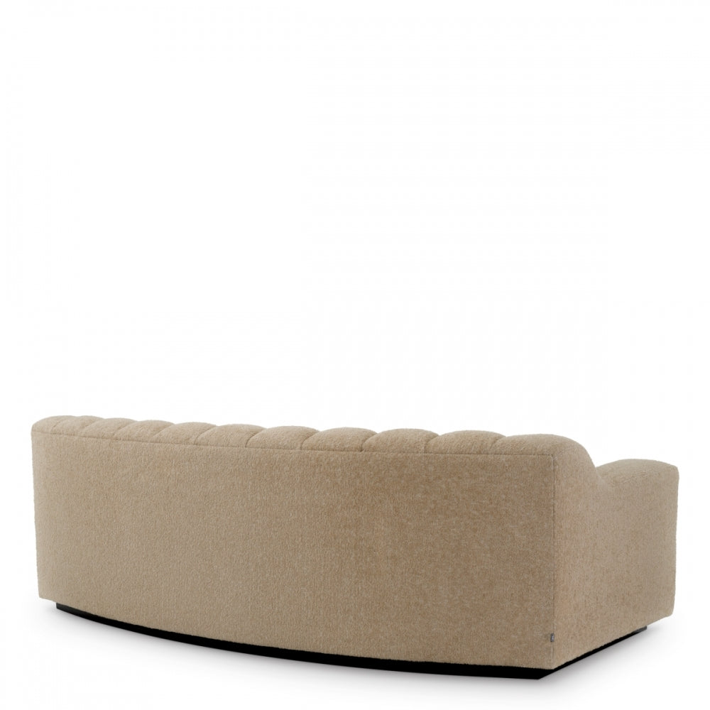 Kelly Curved Sofa