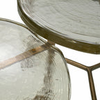 Baldovini Set Of 3 Coffee Tables